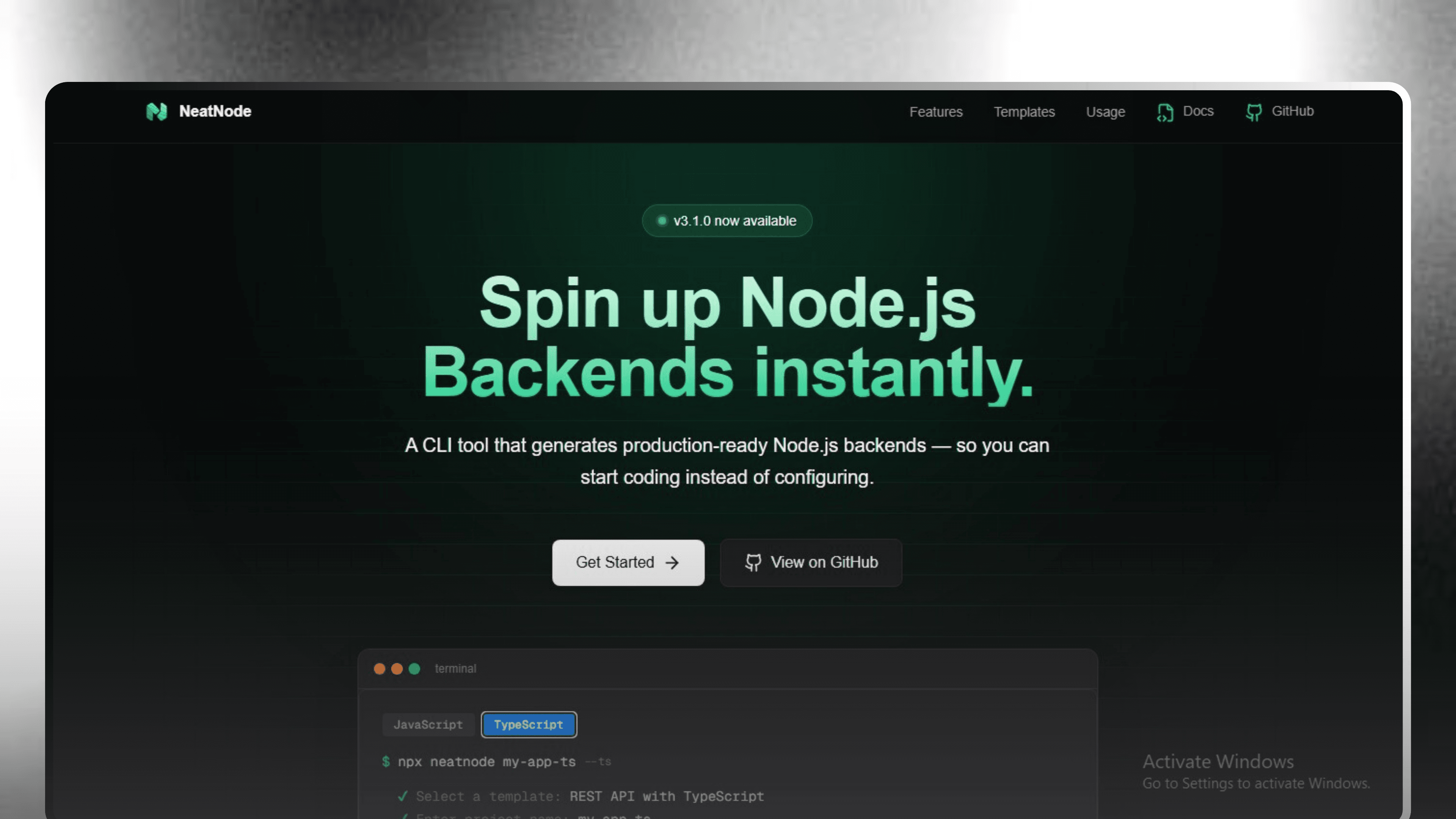 NeatNode